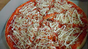 Resep Membuat Adonan Pizza