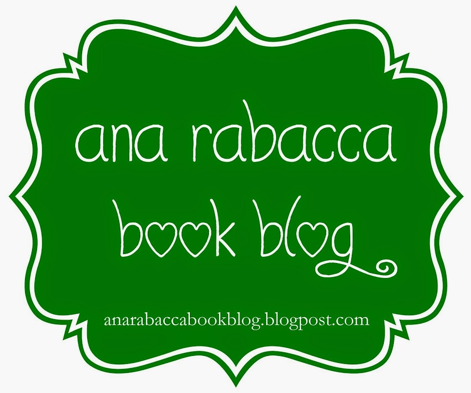 Ana Rabacca Book Blog