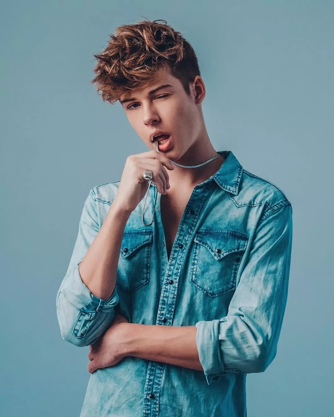 Blake Gray: Biodata, Profile dan Fakta Lengkap Bintang Instagram