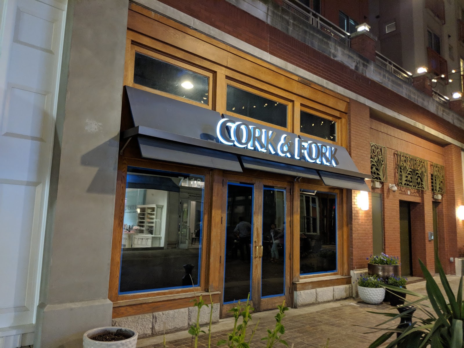 Robert Dyer Bethesda Row Cork & Fork closes at Bethesda Row
