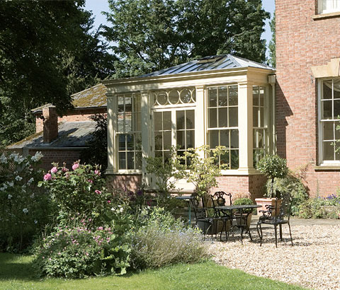 Bespoke Stone Garden Rooms Bespoke Stone Garden Rooms