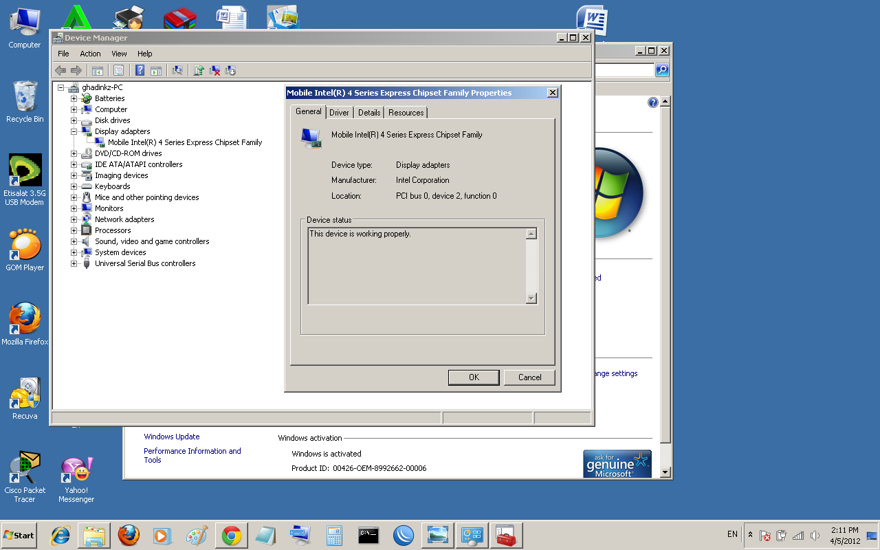 free windows 7 video drivers downloads