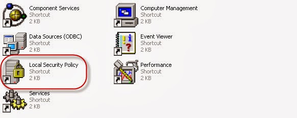 حل مشكلة عدم تمكنك من تغيير الوقت والتاريخ في نظام (Windows XP) 3