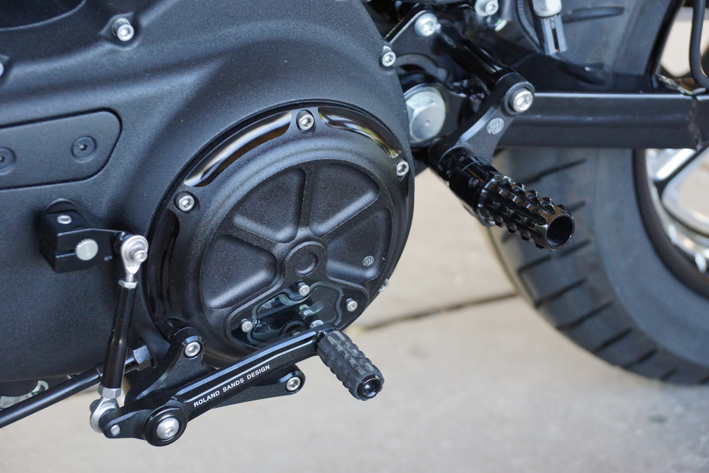 Iron Cafe RocketGarage Cafe Racer Magazine