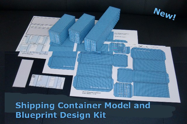 model ship blueprints