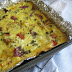 Eggplant, Mushroom and Cheese Quiche