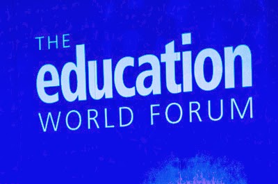 Muhyiddin Hadir Forum Pendidikan Dunia 2014