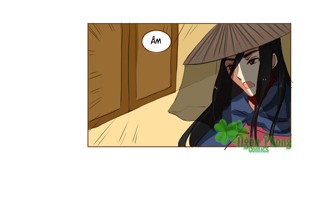 Mẫu Phi Đuôi Của Người Lộ Ra Rồi Kìa - Chương 31 - Trang 3