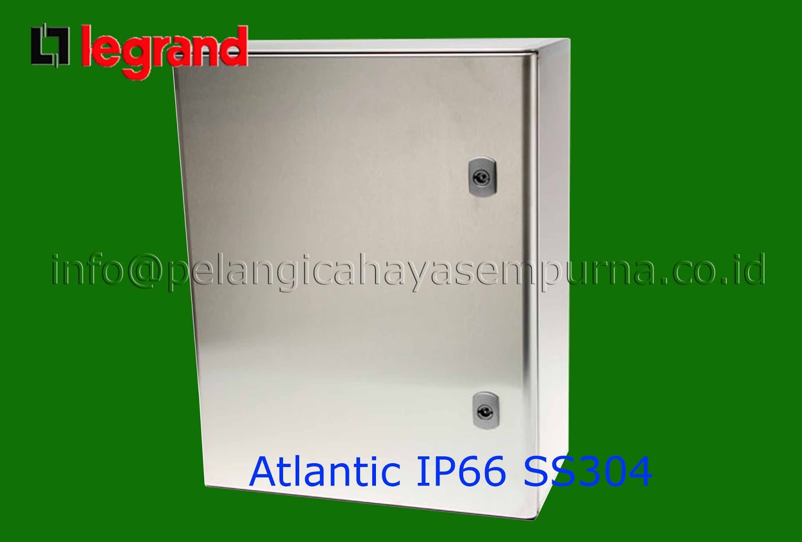 PT. PELANGI CAHAYA SEMPURNA Legrand Box Panel, Atlantic Enclosure Legrand, Atlantic Stainless