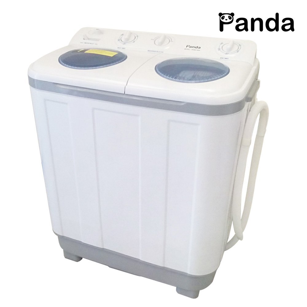 Washers Reviews: New Version Panda Small Compact Portable Washing