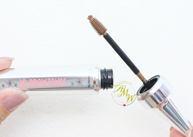 a photo of Benefit 3D BROWTones Brow Enhancer Review_AskMeWhats