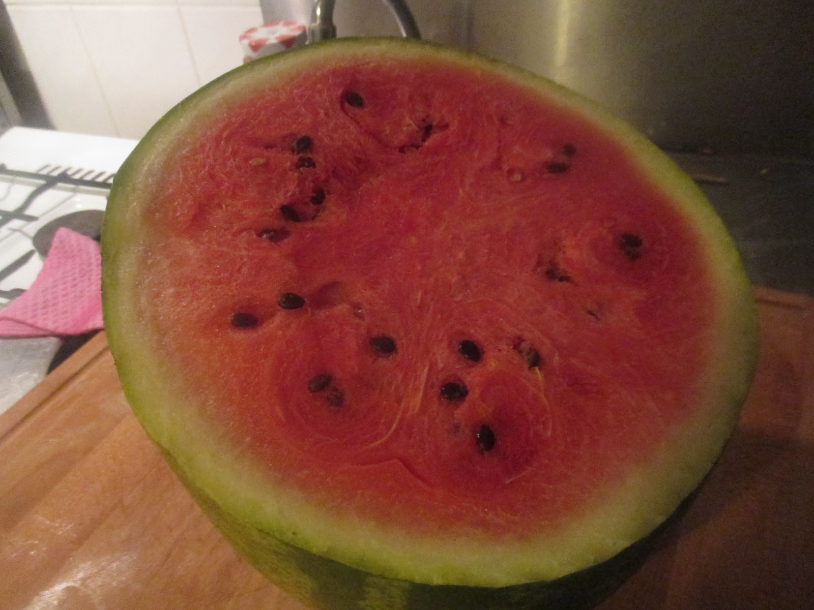 Melonengrütze selbst gemacht – glatzkoch.de