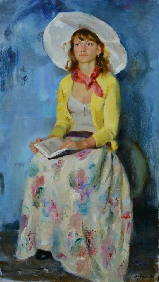 Анна Маринова(Anna Marinova)... Kai Fine Art