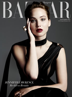 Harper's Bazaar Magazine is a popular women's fashion magazine that stands out amongst the rest