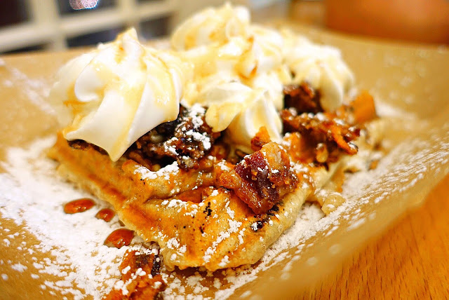 Where to Eat in St. Augustine, FL - Sunset Grille, Blondi's Oasis Diner, Barley Republic, Tini Martini Bar, Nonna's Trattoria, Centro Restaurant & Piano Bar, Cousteau's Waffle and Milkshake Bar