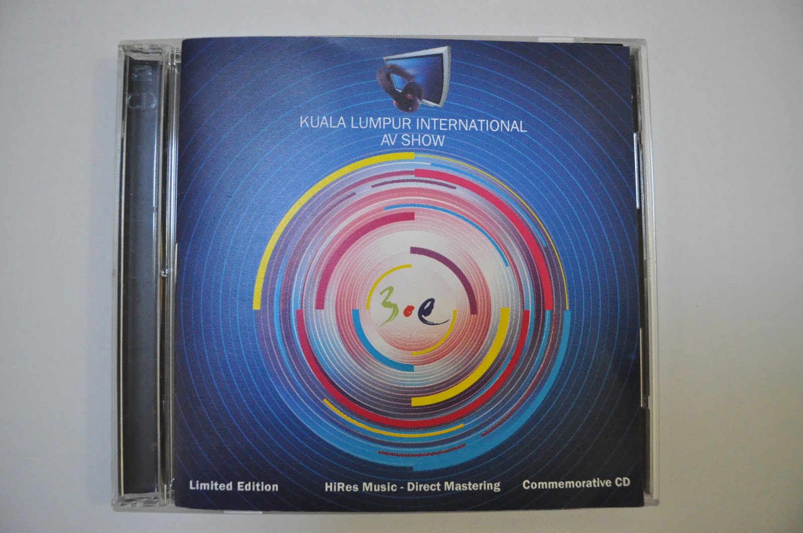 Audio Video Reviews KL International AV Show 2012 Limited Edition