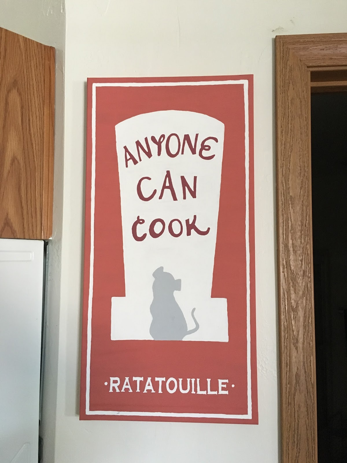 Everyday Disney Day 1277 Anyone Can Cook