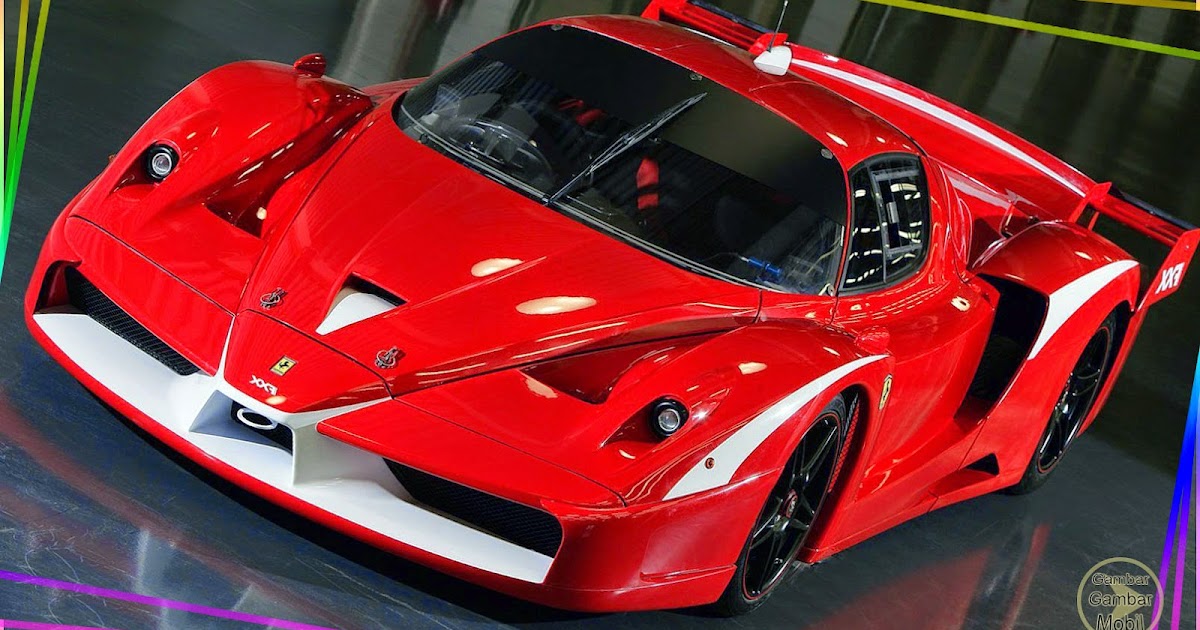 35+ Gambar Mewarnai Mobil Ferrari - Dunia Mewarnai