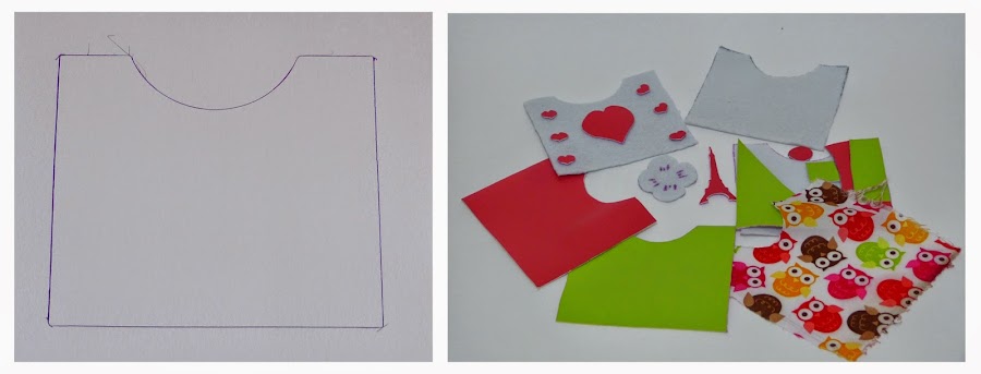 patrones diy cajonera