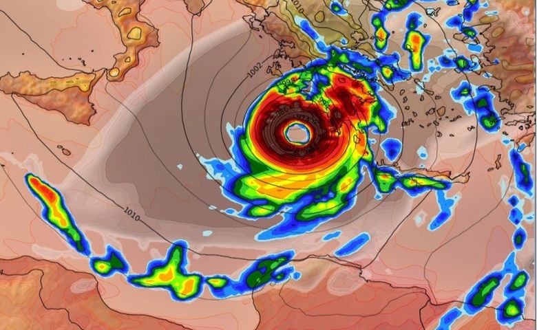 Κλείσιμο σχολείων λόγω καιρικών φαινομένων / 27-9-2018
