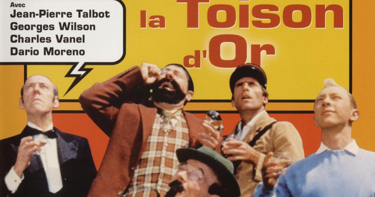 Tintin Et Le Mystère De La Toison D'or BliZZarraDas: Tintin et le mystère de la Toison d'Or (1961)