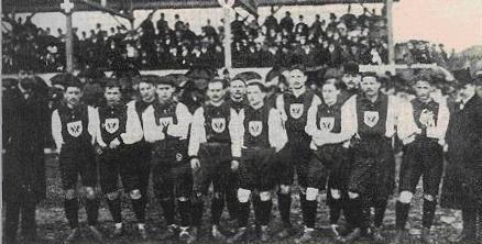 Before The 'D'...Association Football around the world, 1863-1937.: The ...