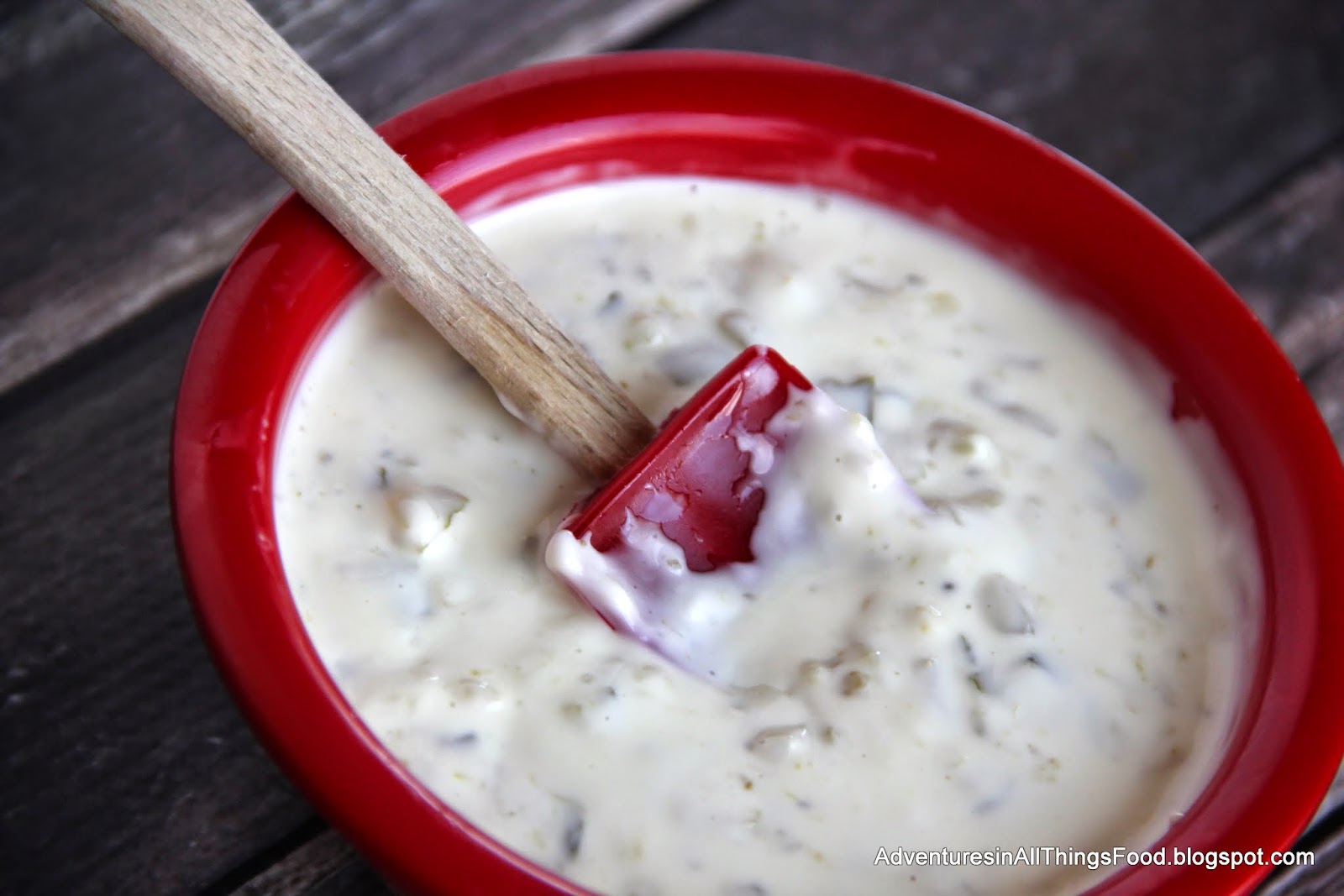 Adventures in all things food Make Your Own Tarter Sauce Gorton's