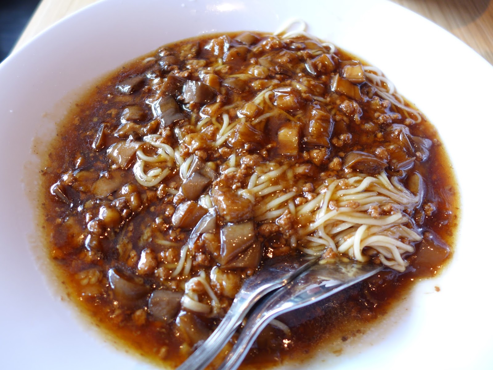 the cookbook store blog Magic Noodle, Toronto