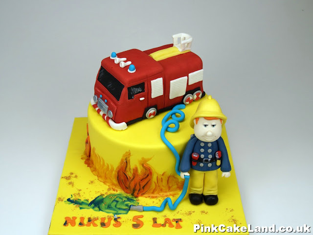 Childrens Birthday Party Cakes in London