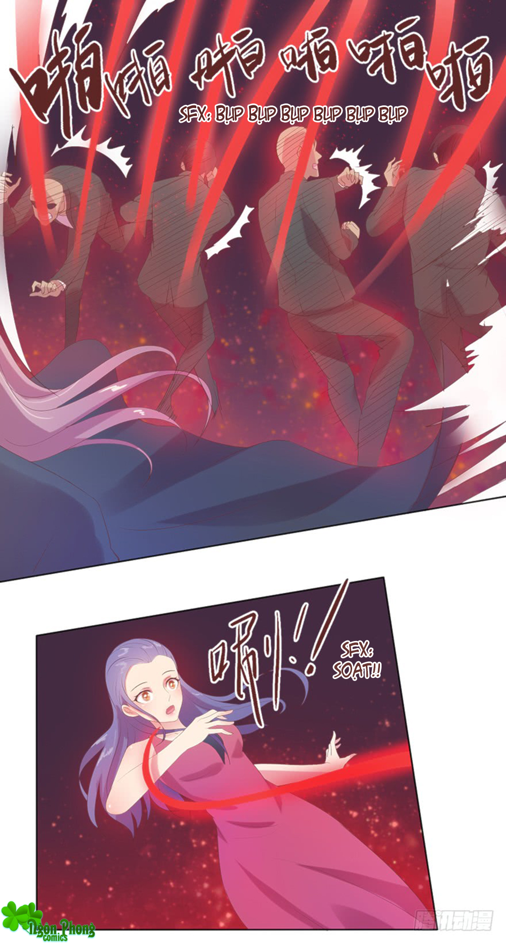 Vạn Sợi Tơ Tình Chap 12 - Next Chap 13