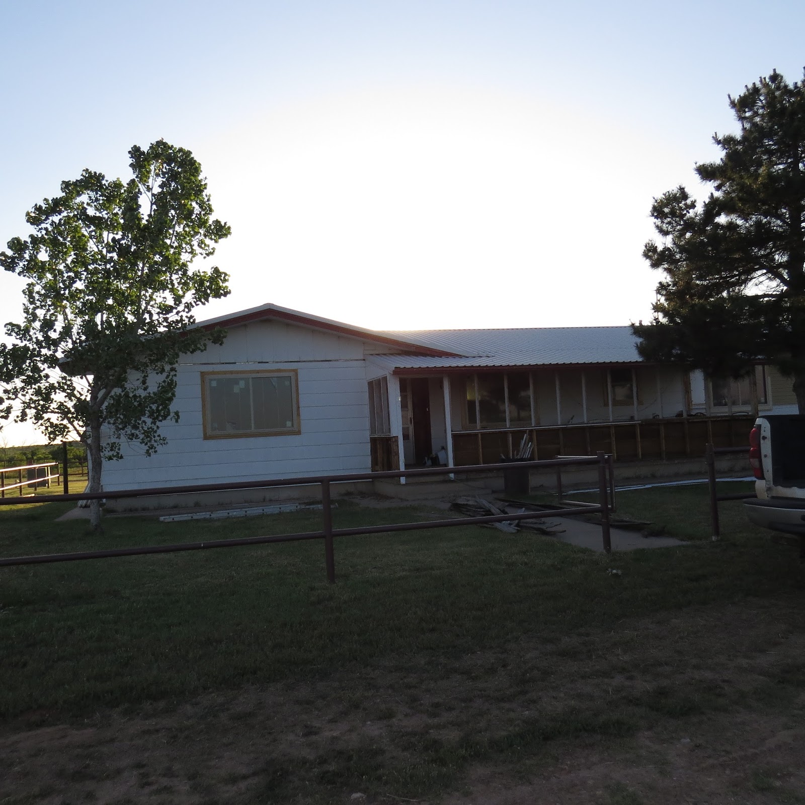 Navasota Ranch Triangle Ranch, Cottle County Texas