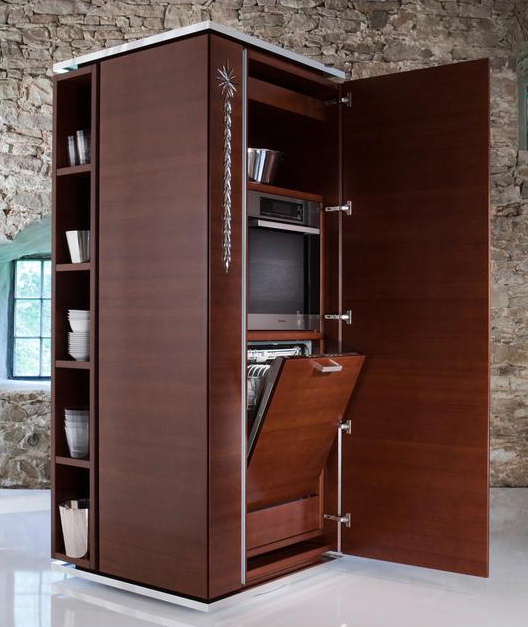 Kitchen Compact Tower Model German Style Z Set Kitchen Compact Tower Model German Style