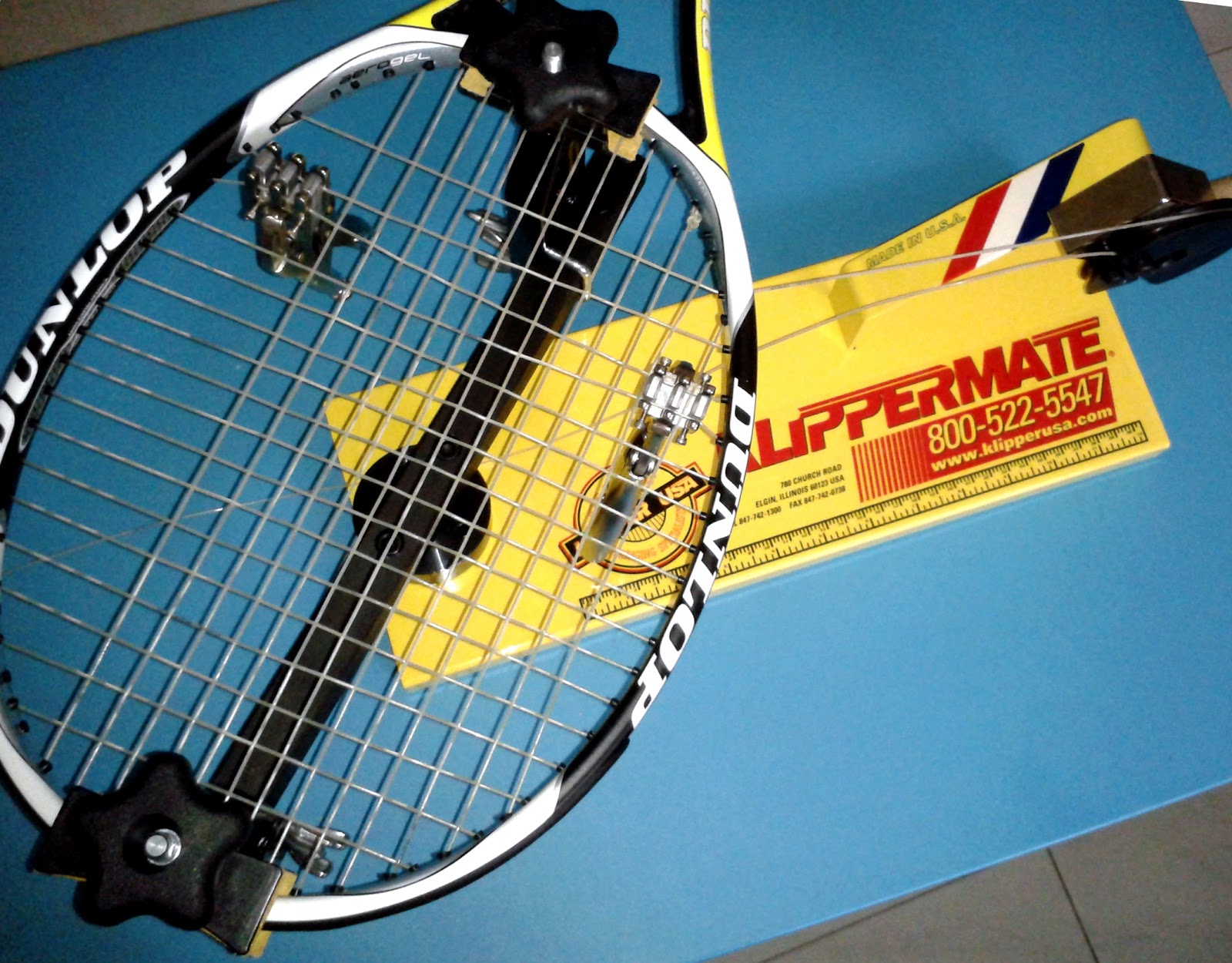 Unorthodox Stringing My First String Job with the KlipperMate