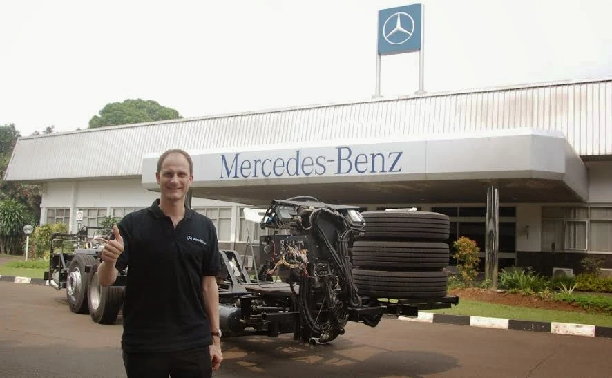 Kepedulian Mercedes Benz terhadap Customer