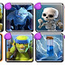 Royal Giant, Princess, Zap and Ice Wizard nerf in 24 August 2016 Update Clash Royale