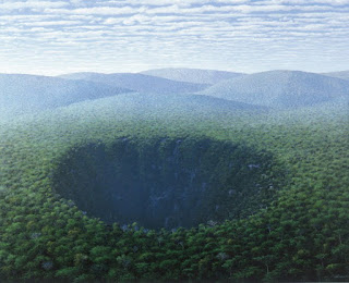 pinturas-panorámicas-naturaleza-que-refresca vistas-panoramicas-realismo