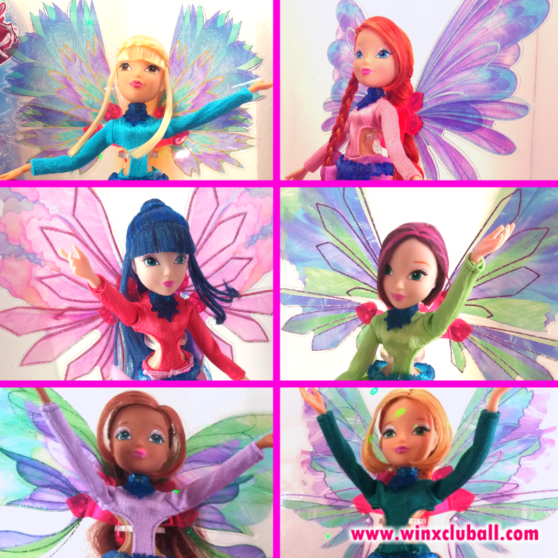 winx dolls 2018