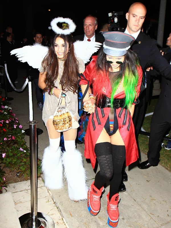 Celebrity Sexy Halloween Costumes Dress Fashion Styles All the latest