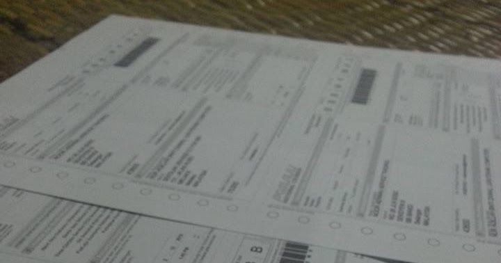 print poslaju consignment note