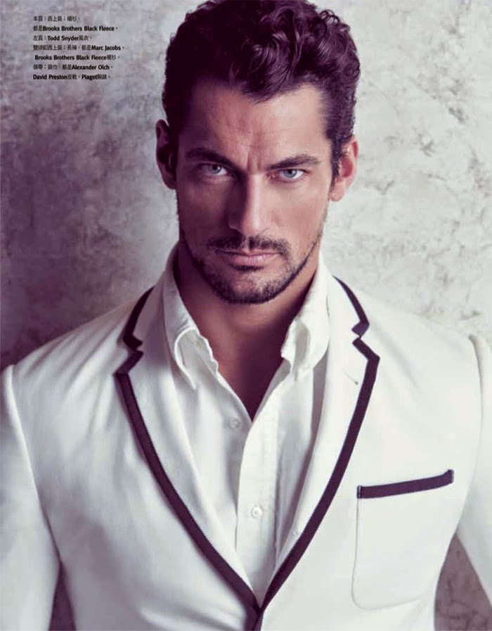 A Blog For Fashion Trends, Store Windows & Interiors: DAVID GANDY THE ...