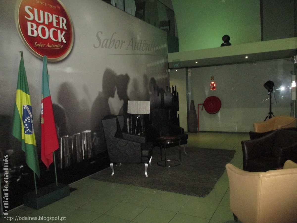 O diário da Inês Restaurante Brasileirão