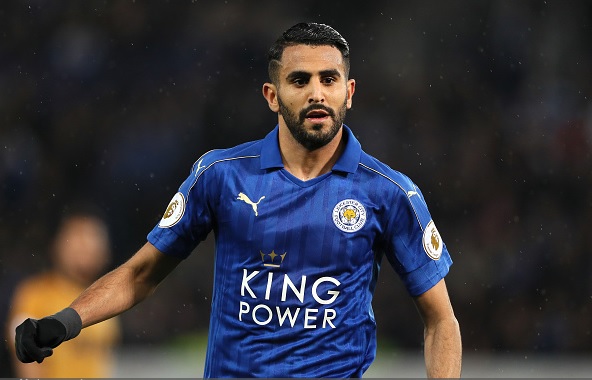 Arsenal to make bid for Leicester City star Riyad Mahrez