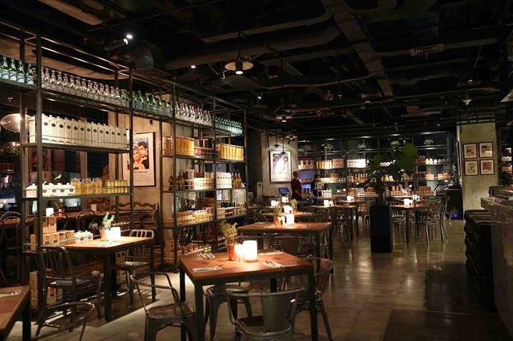 Balboni Italian Restaurant Jakarta | Jakarta100bars Nightlife Reviews