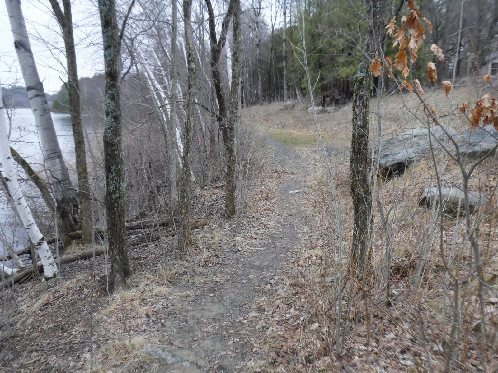 Indian Trail Park in Brewer