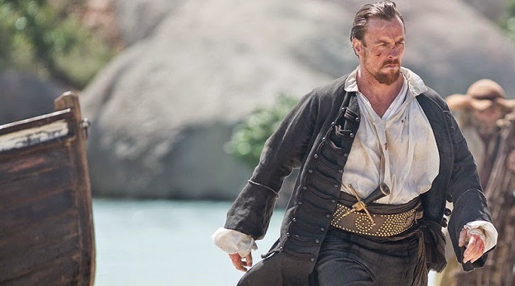 Black Sails - Episode 1.02 - II - Preview & Teasers