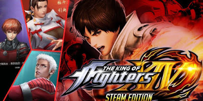 The King Of Fighters 97 Xiv Steam Edition Free Download