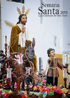 Las Cabezas de San Juan - Semana Santa 2019 - Antonio Jesús Rodríguez Salazar