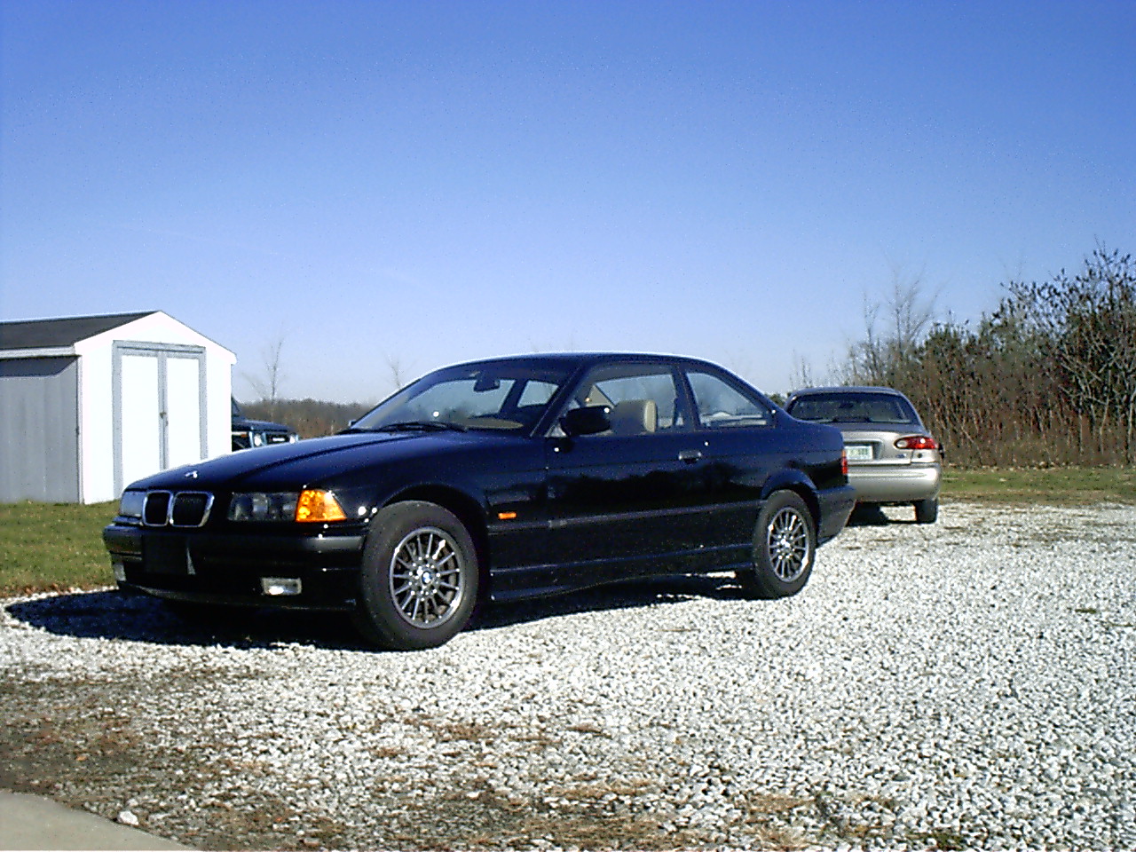 One day at a Time: 1997 BMW 328iS