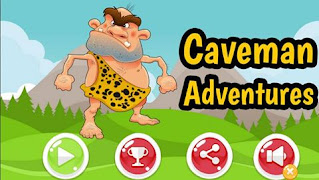Caveman APK Game Android Ringan Mod Terbaru 2016
