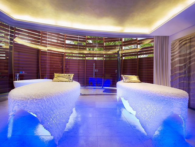 AWAY Spa at W Singapore - Sentosa Cove (Singapore) - Best Luxury Wellness Spa